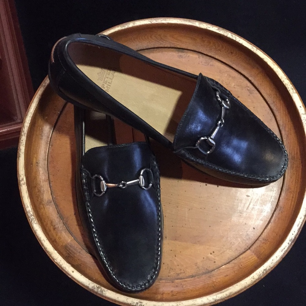 BRAND NEW Peter Millar Bit Loafers